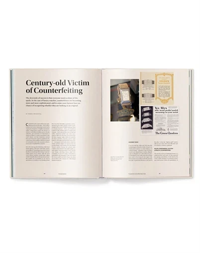New Mags - The Watch Book Rolex-Next Generetion 